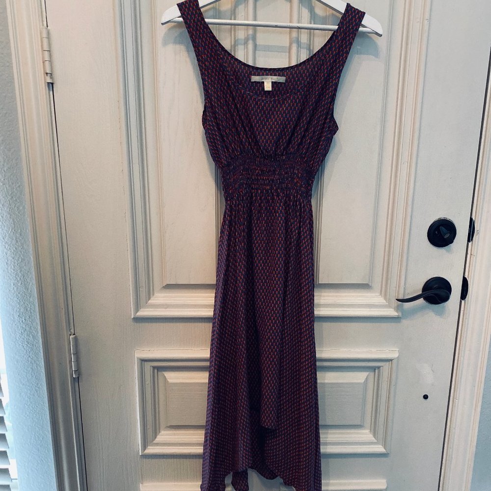 Jenny Han Hi-Low Dress